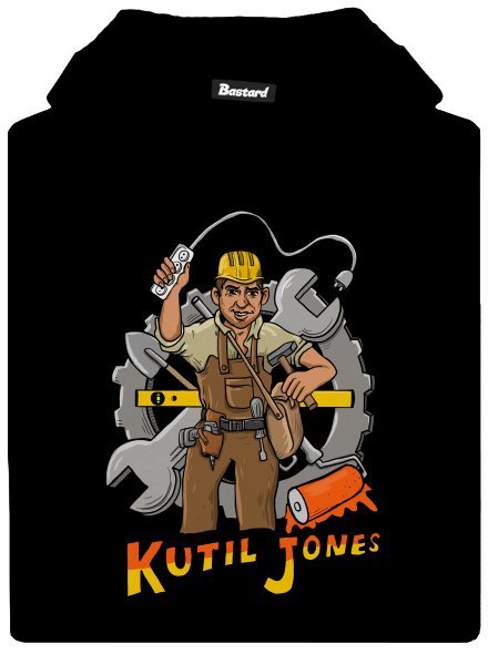 Kutil Jones