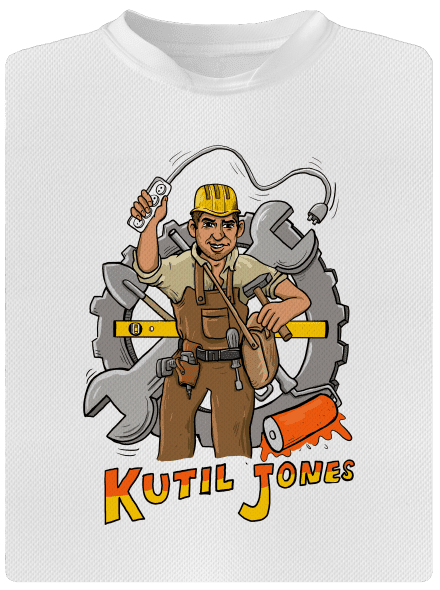 Kutil Jones