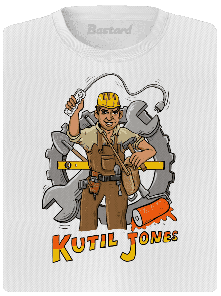 Kutil Jones