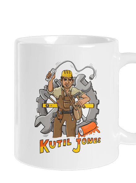 Kutil Jones