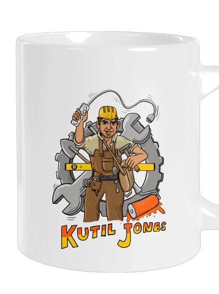 Kutil Jones