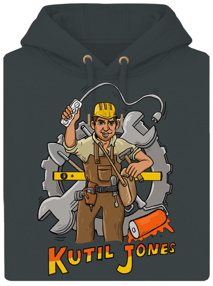 Kutil Jones