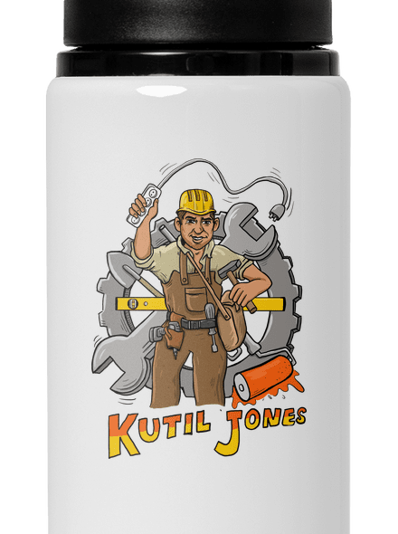 Kutil Jones
