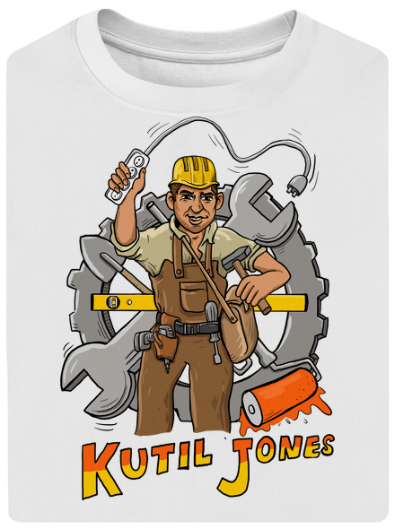 Kutil Jones