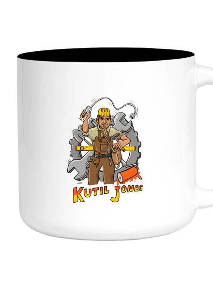 Kutil Jones