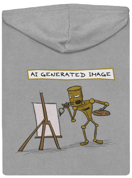 AI generated image