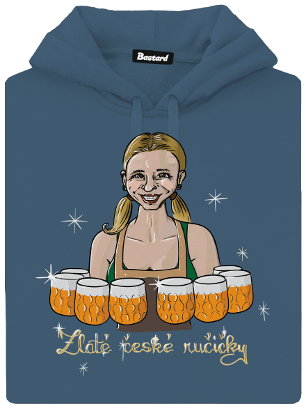 České ručičky