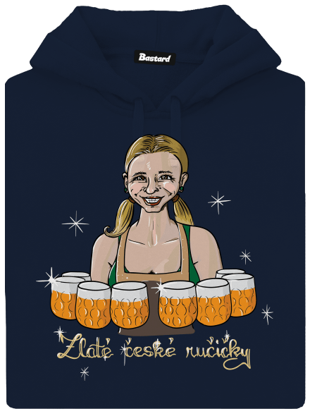 České ručičky