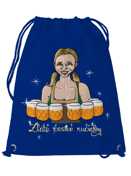 České ručičky