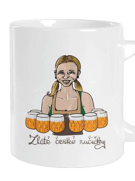 České ručičky