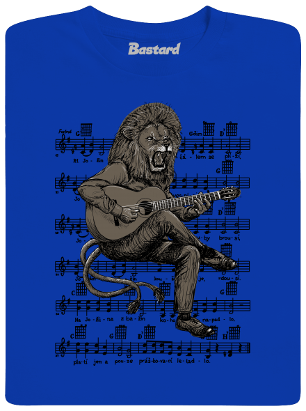 Co Čech, to muzikant