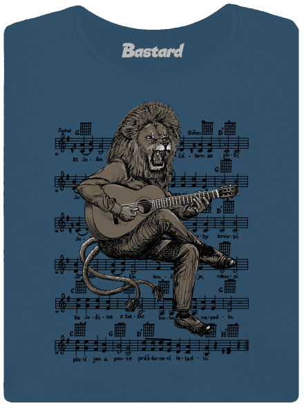 Co Čech, to muzikant