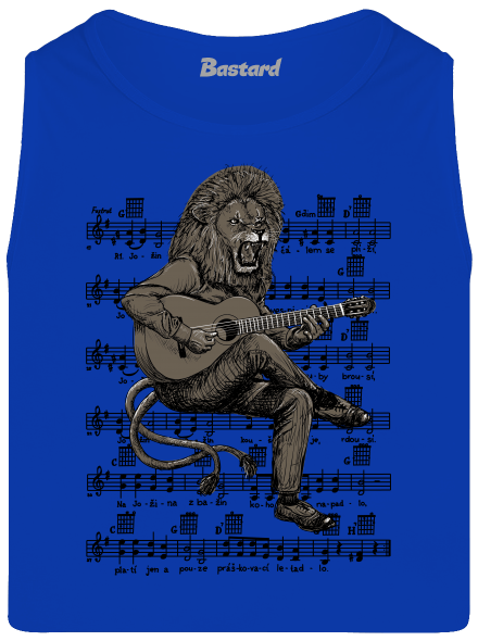 Co Čech, to muzikant