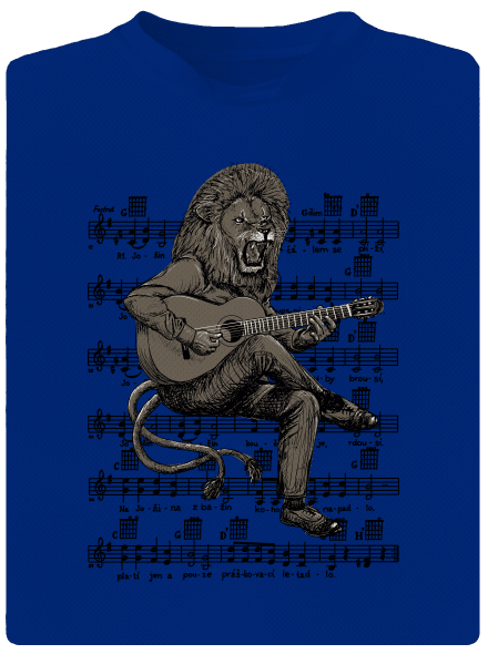 Co Čech, to muzikant