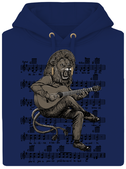 Co Čech, to muzikant