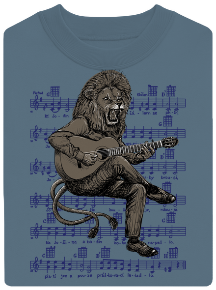 Co Čech, to muzikant