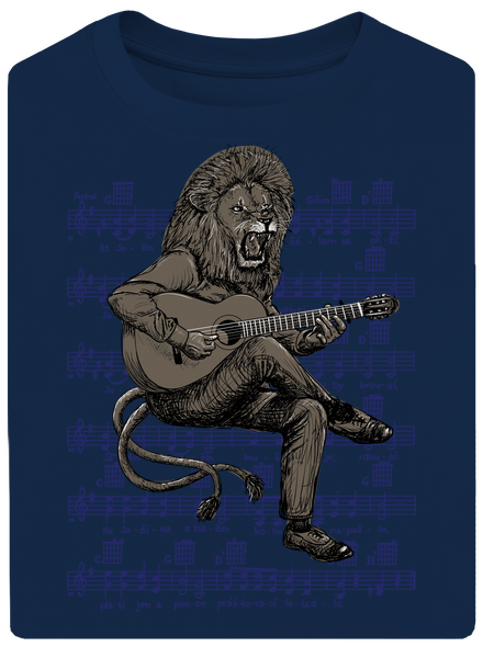 Co Čech, to muzikant