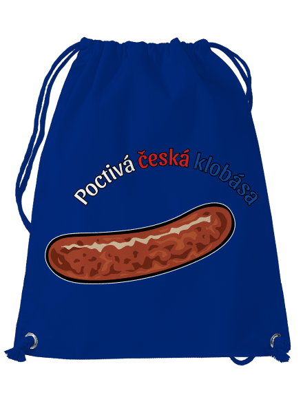 Poctivá buchta a klobása