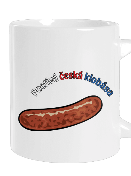 Poctivá buchta a klobása