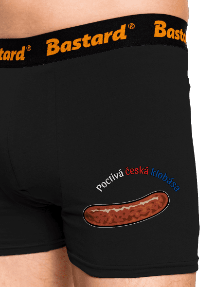 Poctivá buchta a klobása