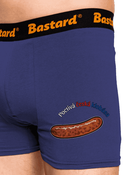 Poctivá buchta a klobása