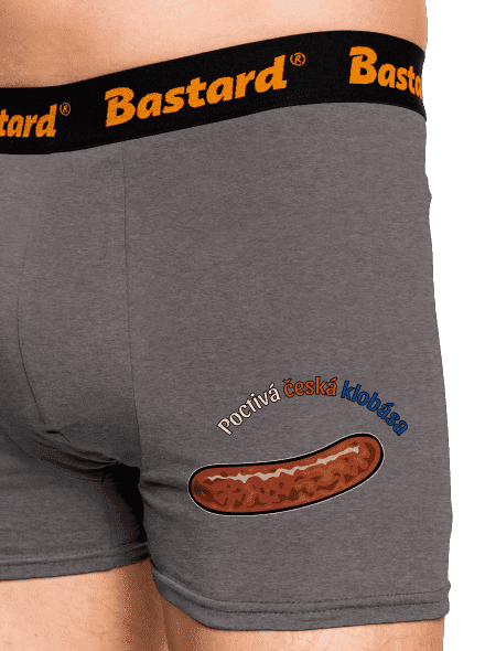 Poctivá buchta a klobása