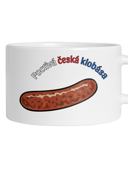 Poctivá buchta a klobása