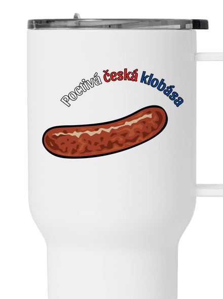 Poctivá buchta a klobása