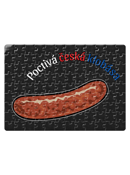 Poctivá buchta a klobása