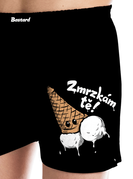Zmrzkám tě