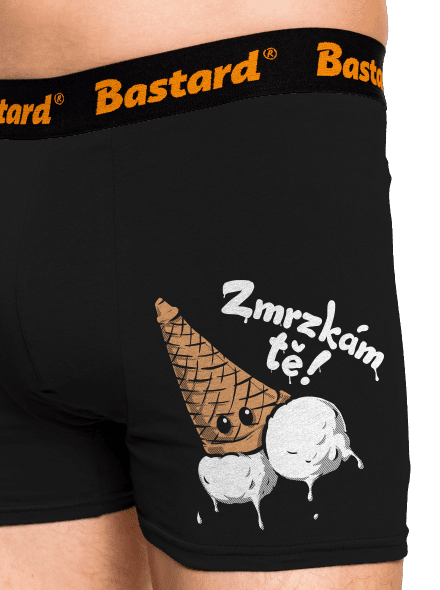 Zmrzkám tě
