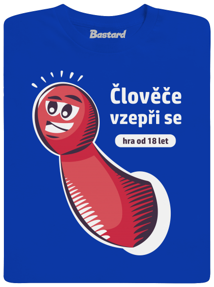 Člověče vzepři se