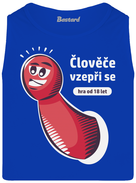 Člověče vzepři se