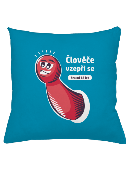 Člověče vzepři se