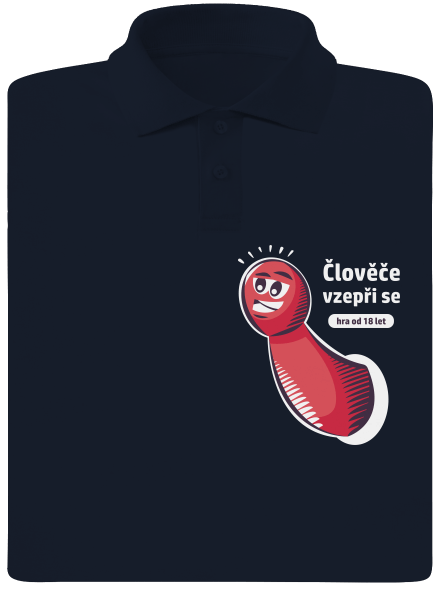 Člověče vzepři se