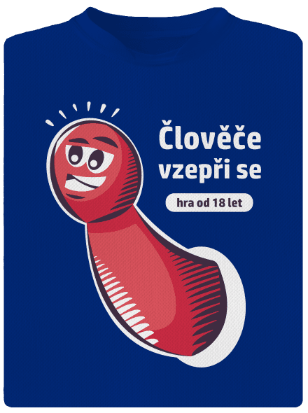 Člověče vzepři se