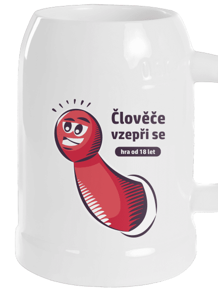 Člověče vzepři se