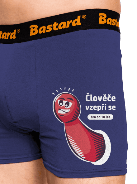 Člověče vzepři se