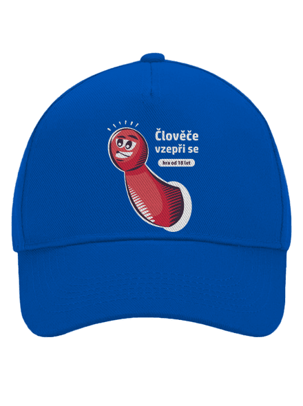 Člověče vzepři se