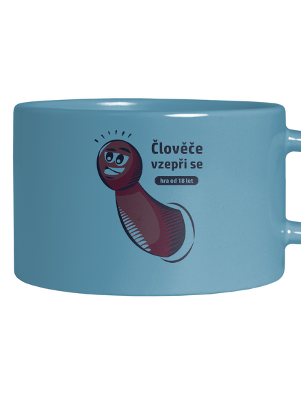 Člověče vzepři se