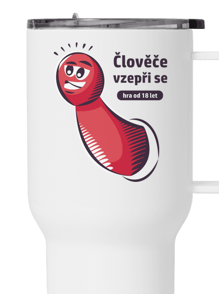 Člověče vzepři se