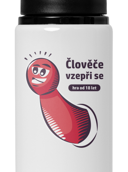 Člověče vzepři se