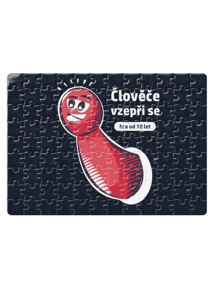 Člověče vzepři se