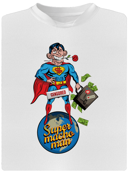 Supermachoman