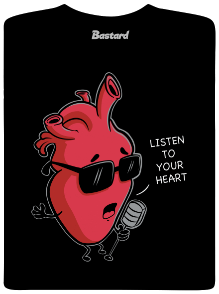 Listen to your heart