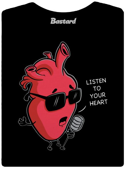 Listen to your heart