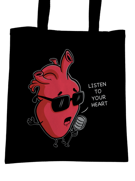 Listen to your heart