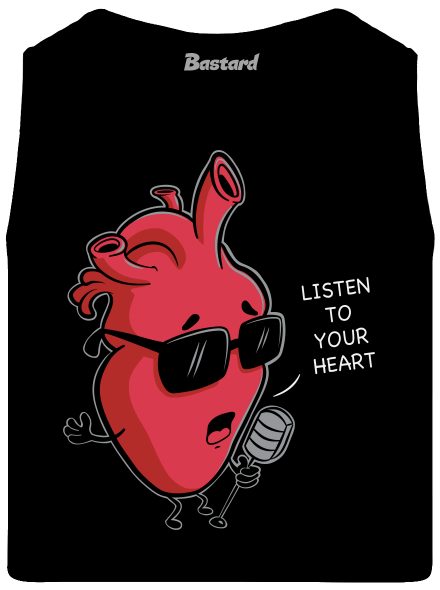 Listen to your heart