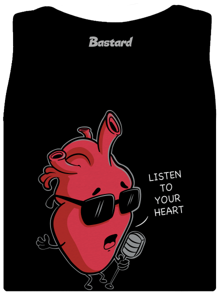 Listen to your heart
