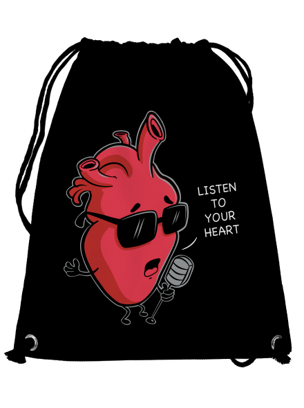 Listen to your heart